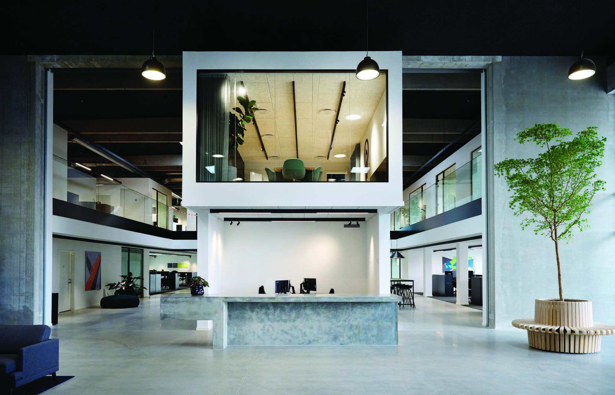 Architectural lighting reference